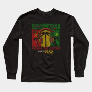 Musical Youth 1982 Long Sleeve T-Shirt